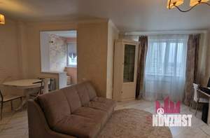 1-к квартира, вторичка, 41м2, 13/18 этаж