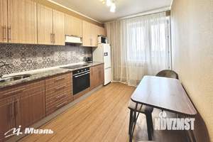 1-к квартира, вторичка, 40м2, 7/15 этаж