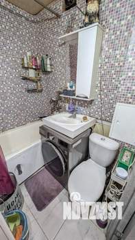 2-к квартира, вторичка, 45м2, 2/5 этаж