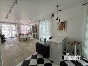 1-к квартира, вторичка, 51м2, 8/17 этаж