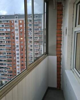 1-к квартира, вторичка, 38м2, 14/17 этаж