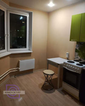 1-к квартира, вторичка, 38м2, 15/22 этаж