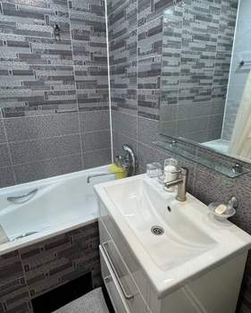 1-к квартира, вторичка, 39м2, 4/25 этаж