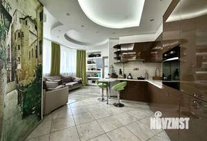 1-к квартира, вторичка, 51м2, 5/25 этаж