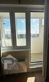 1-к квартира, вторичка, 39м2, 12/19 этаж