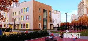 2-к квартира, вторичка, 58м2, 16/17 этаж