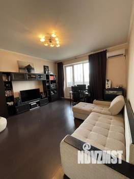 1-к квартира, вторичка, 46м2, 13/22 этаж