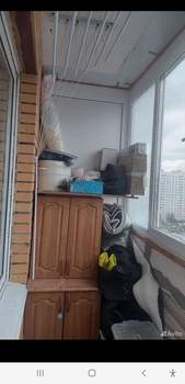1-к квартира, вторичка, 37м2, 13/21 этаж