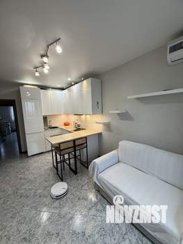 1-к квартира, вторичка, 42м2, 22/22 этаж