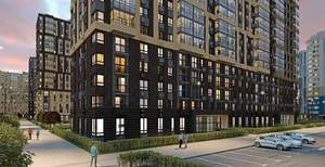 2-к квартира, вторичка, 48м2, 5/23 этаж