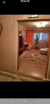 1-к квартира, вторичка, 61м2, 2/9 этаж