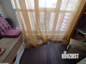 2-к квартира, вторичка, 66м2, 17/19 этаж