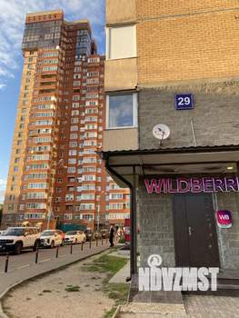 1-к квартира, вторичка, 42м2, 8/25 этаж