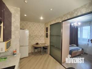 1-к квартира, вторичка, 37м2, 14/17 этаж
