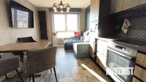 3-к квартира, вторичка, 54м2, 12/15 этаж
