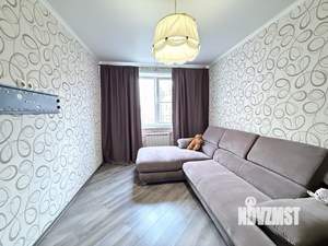 2-к квартира, вторичка, 60м2, 13/17 этаж