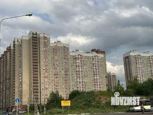 1-к квартира, вторичка, 39м2, 18/25 этаж
