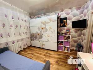 3-к квартира, вторичка, 68м2, 1/2 этаж