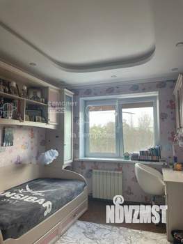 2-к квартира, вторичка, 72м2, 7/18 этаж