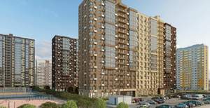 1-к квартира, вторичка, 32м2, 11/17 этаж