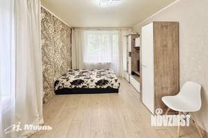 1-к квартира, вторичка, 31м2, 3/5 этаж