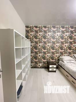 1-к квартира, вторичка, 45м2, 9/19 этаж