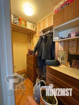 1-к квартира, вторичка, 32м2, 5/5 этаж