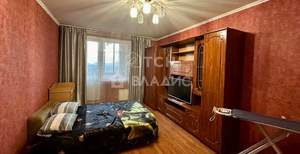 2-к квартира, вторичка, 60м2, 13/17 этаж