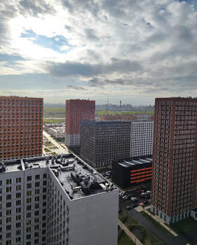 1-к квартира, вторичка, 36м2, 25/25 этаж