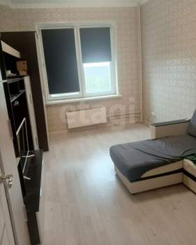 1-к квартира, вторичка, 33м2, 11/21 этаж