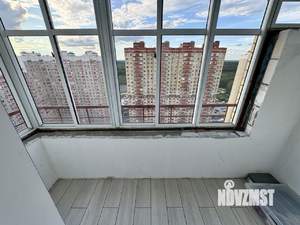 2-к квартира, вторичка, 57м2, 24/25 этаж