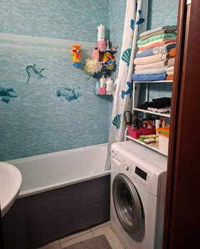 2-к квартира, вторичка, 60м2, 11/17 этаж