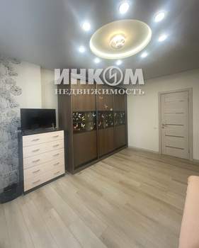 3-к квартира, вторичка, 67м2, 8/20 этаж