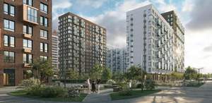 3-к квартира, вторичка, 61м2, 15/17 этаж