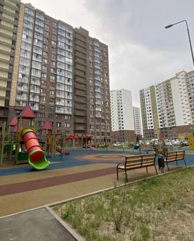 Студия квартира, вторичка, 18м2, 2/17 этаж