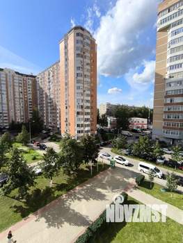 1-к квартира, вторичка, 37м2, 5/17 этаж