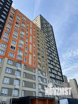 2-к квартира, вторичка, 49м2, 9/20 этаж