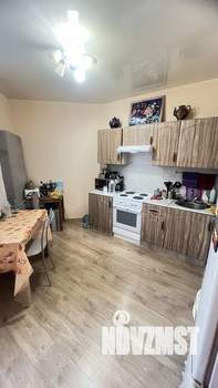 1-к квартира, вторичка, 46м2, 4/19 этаж