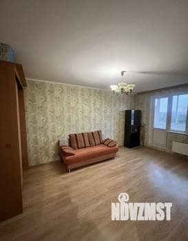 1-к квартира, вторичка, 37м2, 12/19 этаж