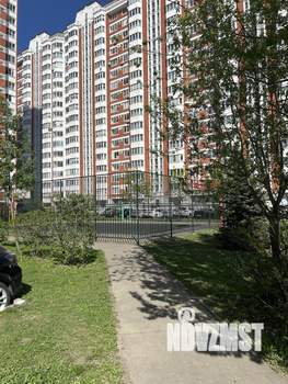 1-к квартира, вторичка, 38м2, 7/19 этаж