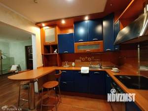 3-к квартира, вторичка, 74м2, 9/17 этаж