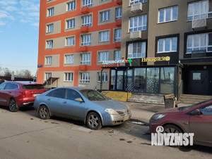 1-к квартира, вторичка, 41м2, 1/25 этаж
