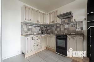 2-к квартира, вторичка, 45м2, 7/17 этаж