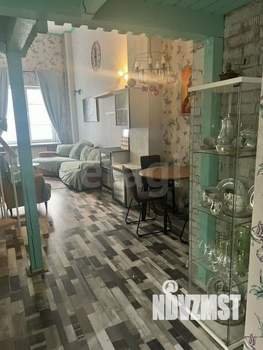 Студия квартира, вторичка, 58м2, 2/22 этаж