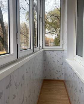 1-к квартира, вторичка, 31м2, 2/5 этаж