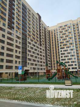 1-к квартира, вторичка, 37м2, 2/17 этаж