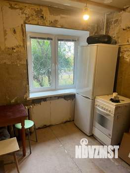 2-к квартира, вторичка, 44м2, 1/5 этаж