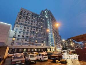 1-к квартира, вторичка, 34м2, 5/21 этаж