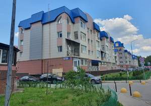 1-к квартира, вторичка, 52м2, 3/4 этаж