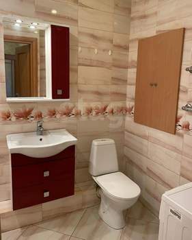 1-к квартира, вторичка, 34м2, 13/19 этаж